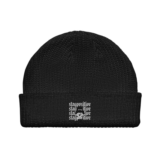 Gorro bordado OUSADO