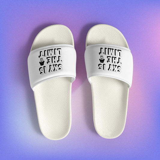 Women's slides