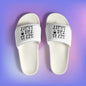 Women's slides