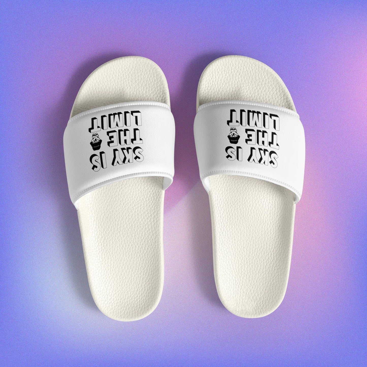 Women's slides